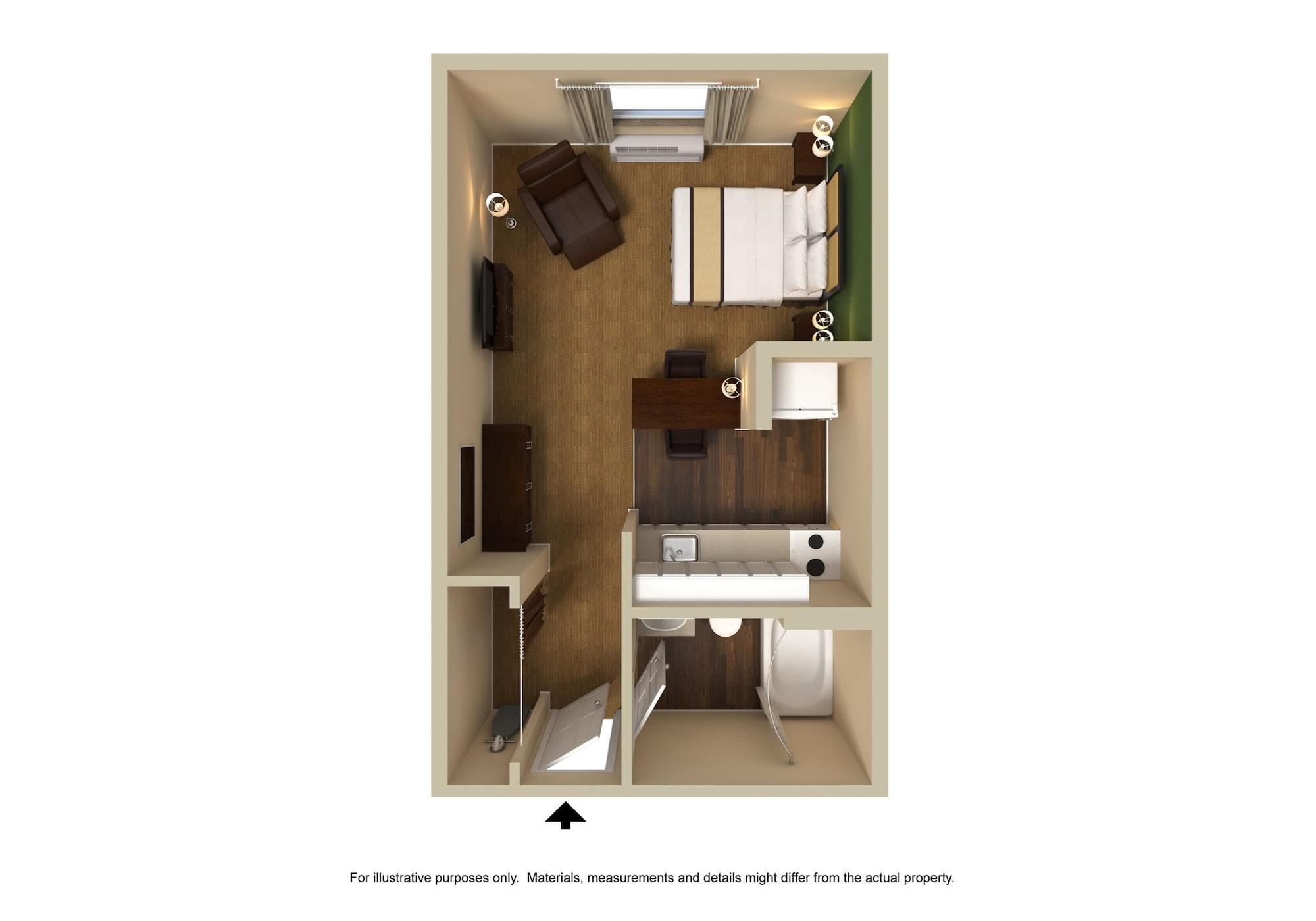 Extended Stay America Suites - Austin - Metro Extérieur photo