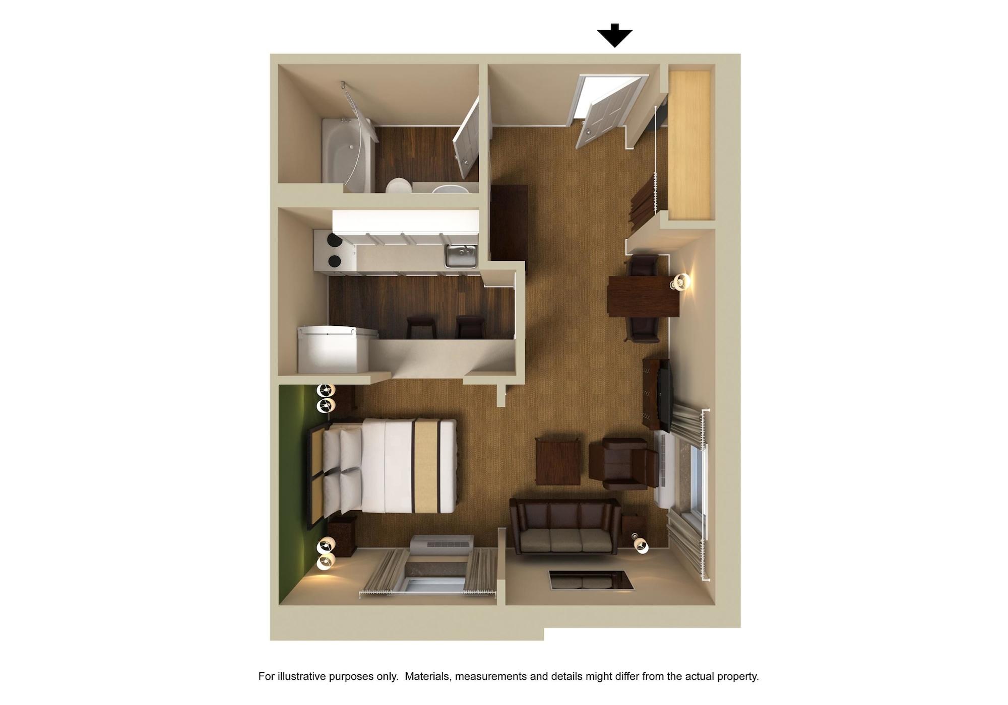 Extended Stay America Suites - Austin - Metro Extérieur photo