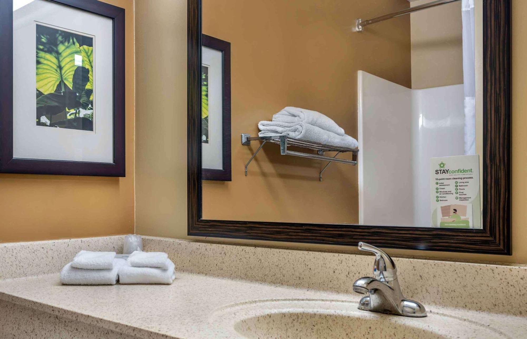 Extended Stay America Suites - Austin - Metro Extérieur photo