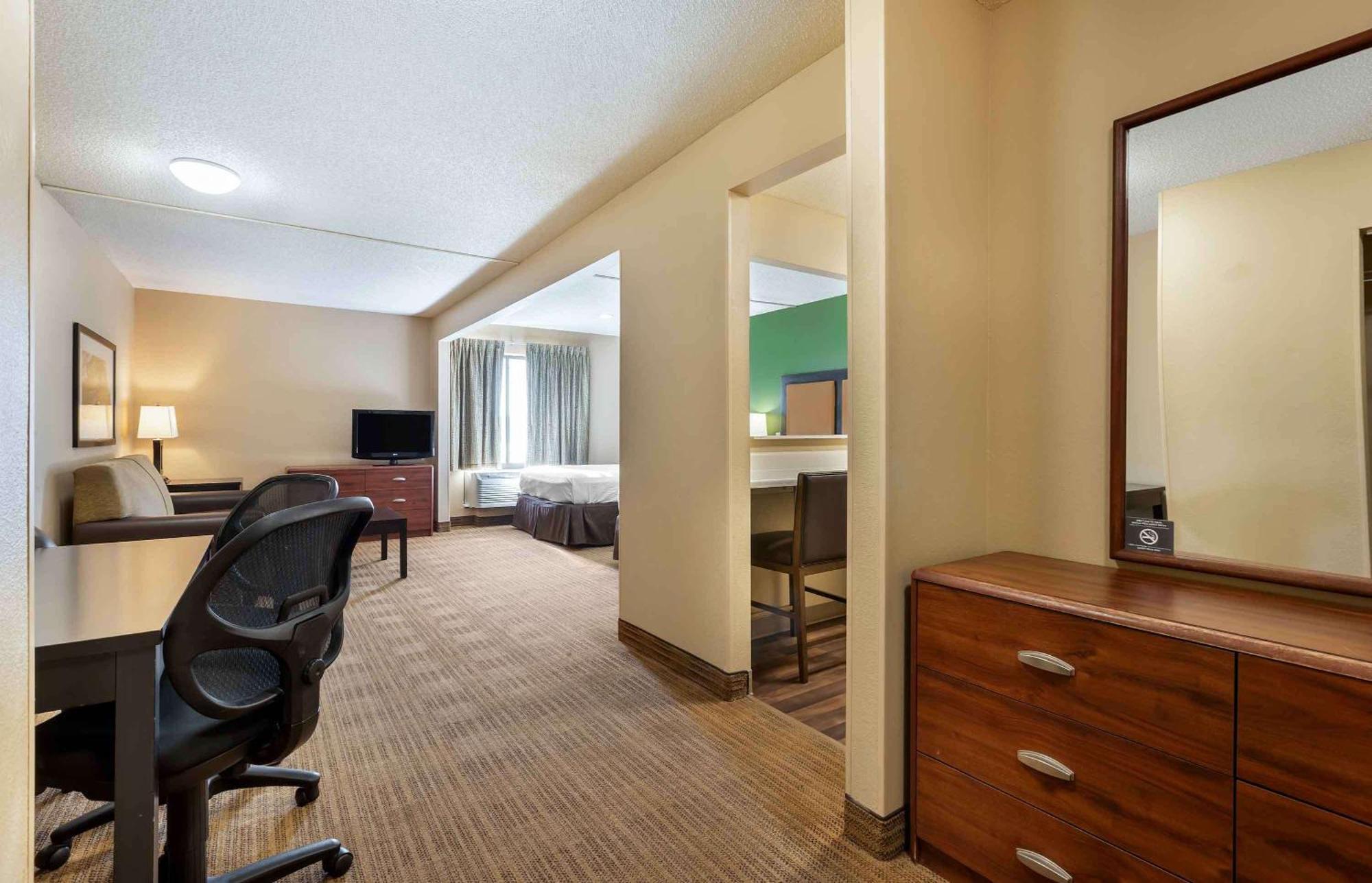 Extended Stay America Suites - Austin - Metro Extérieur photo