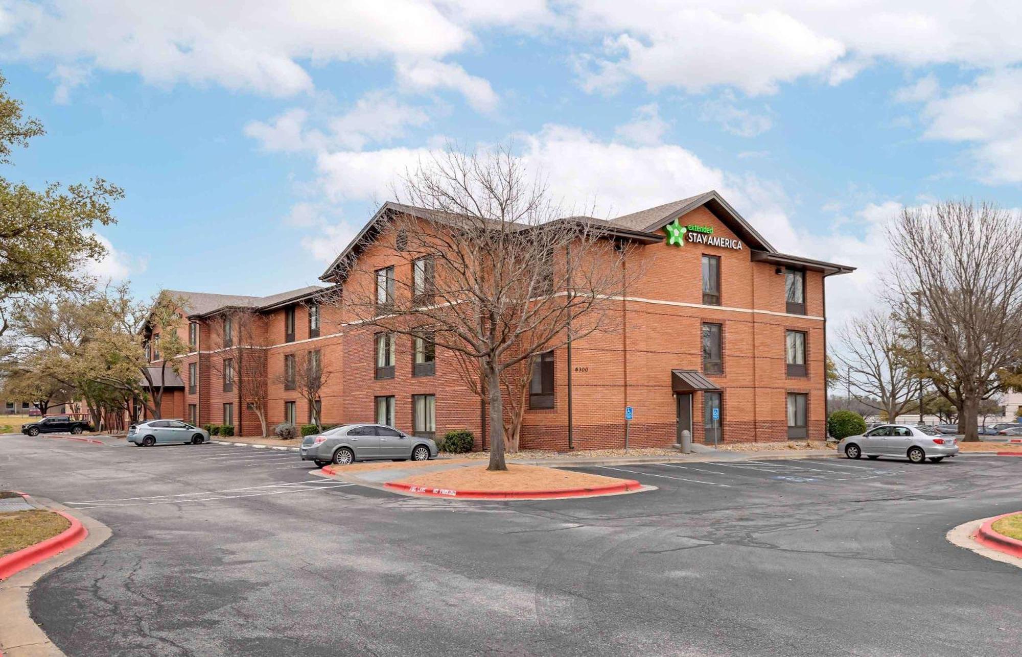 Extended Stay America Suites - Austin - Metro Extérieur photo