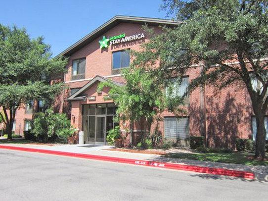 Extended Stay America Suites - Austin - Metro Extérieur photo